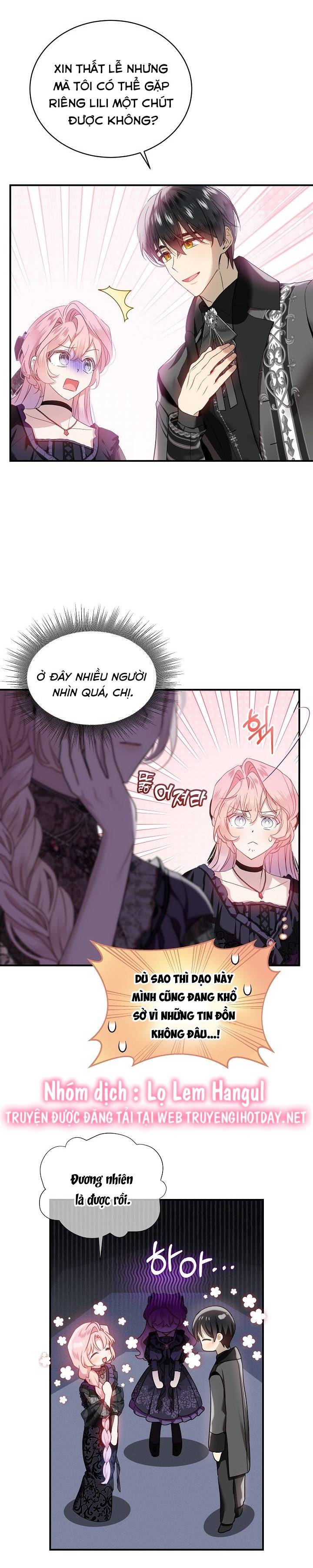 quý cô thế giới ngầm chapter 77 19