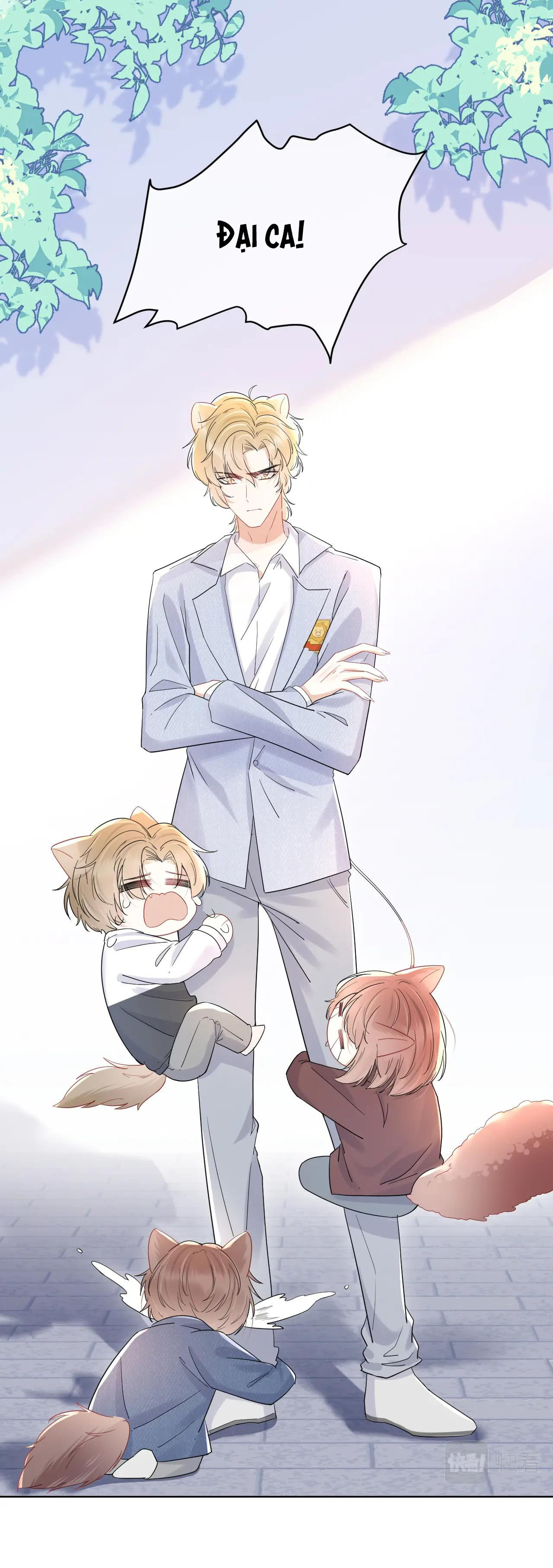 một miếng ăn sạch thỏ chapter 19 30