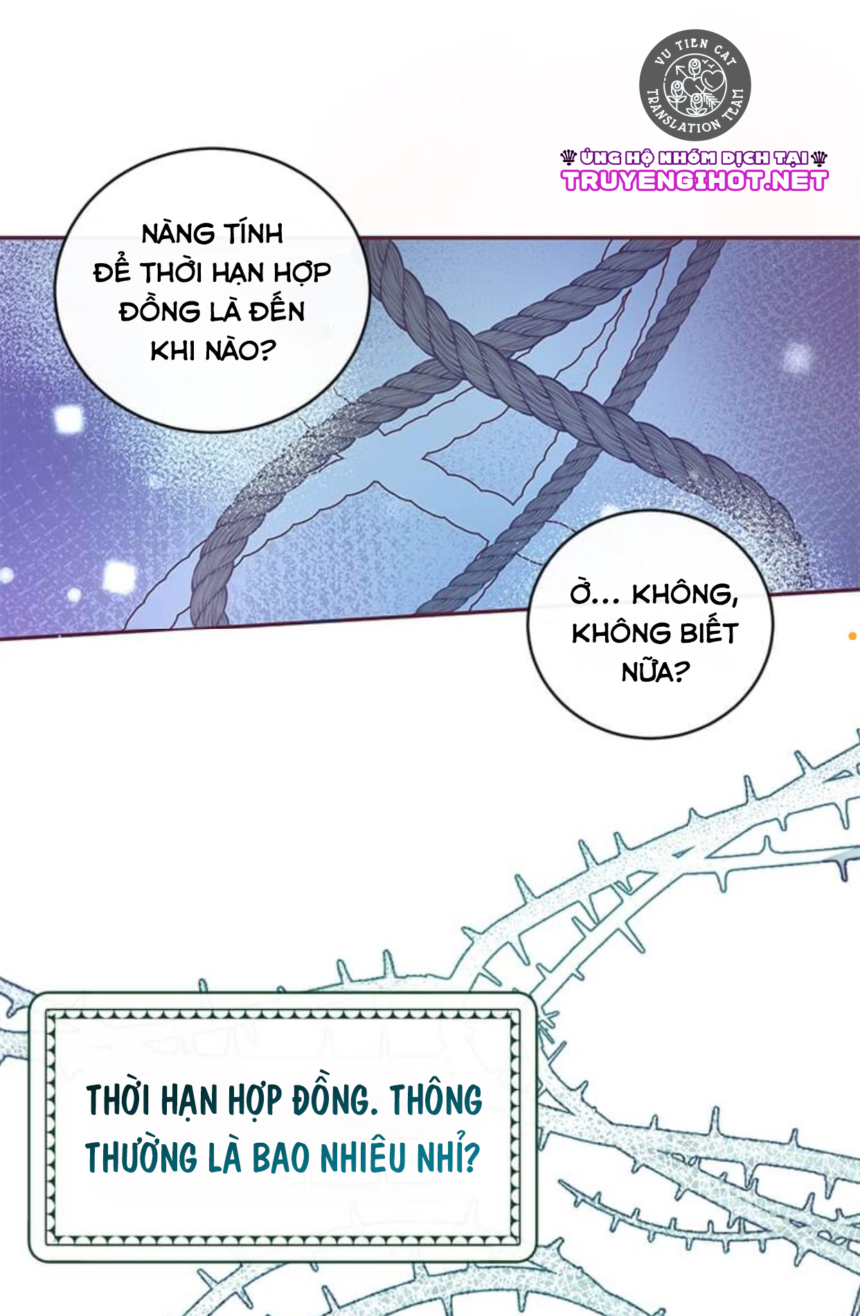 đó chỉ là sai lầm thôi mà, ngài đại công tước! chapter 2.3 25