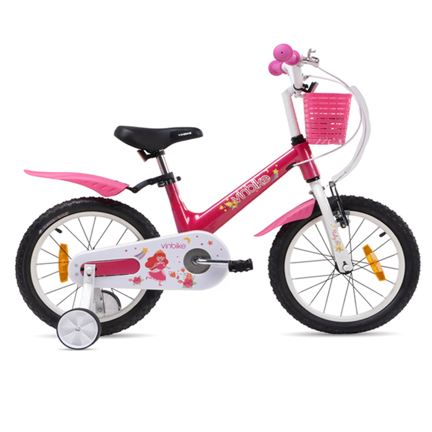 Xe Đạp Trẻ Em Youth VINBIKE Ruby 16 – Bánh 16 Inches – 2021