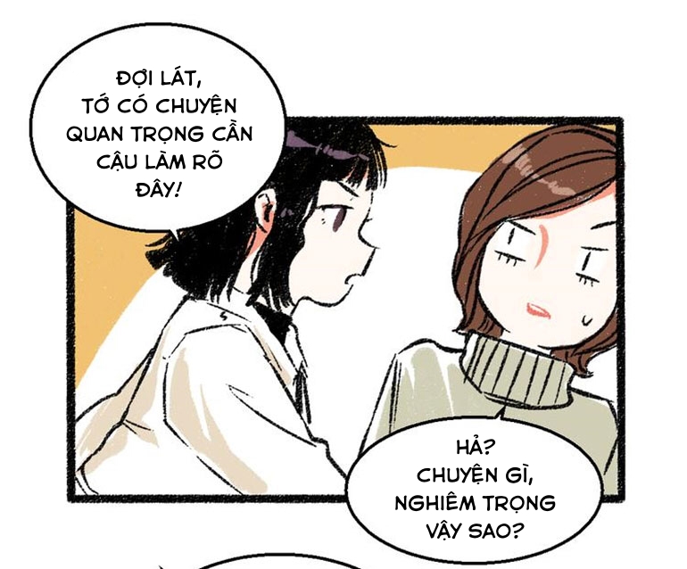 ngày ngày đi nhờ xe! chapter 25 14