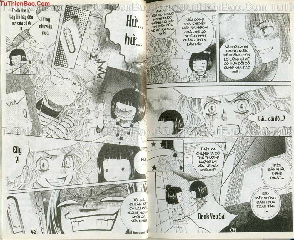 dự án siêu sao chapter 10 21