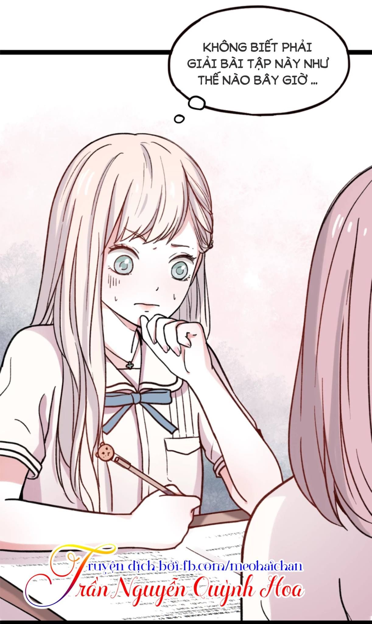 Cậu Đã Từng Yêu Tôi chapter 4 - Trang 5