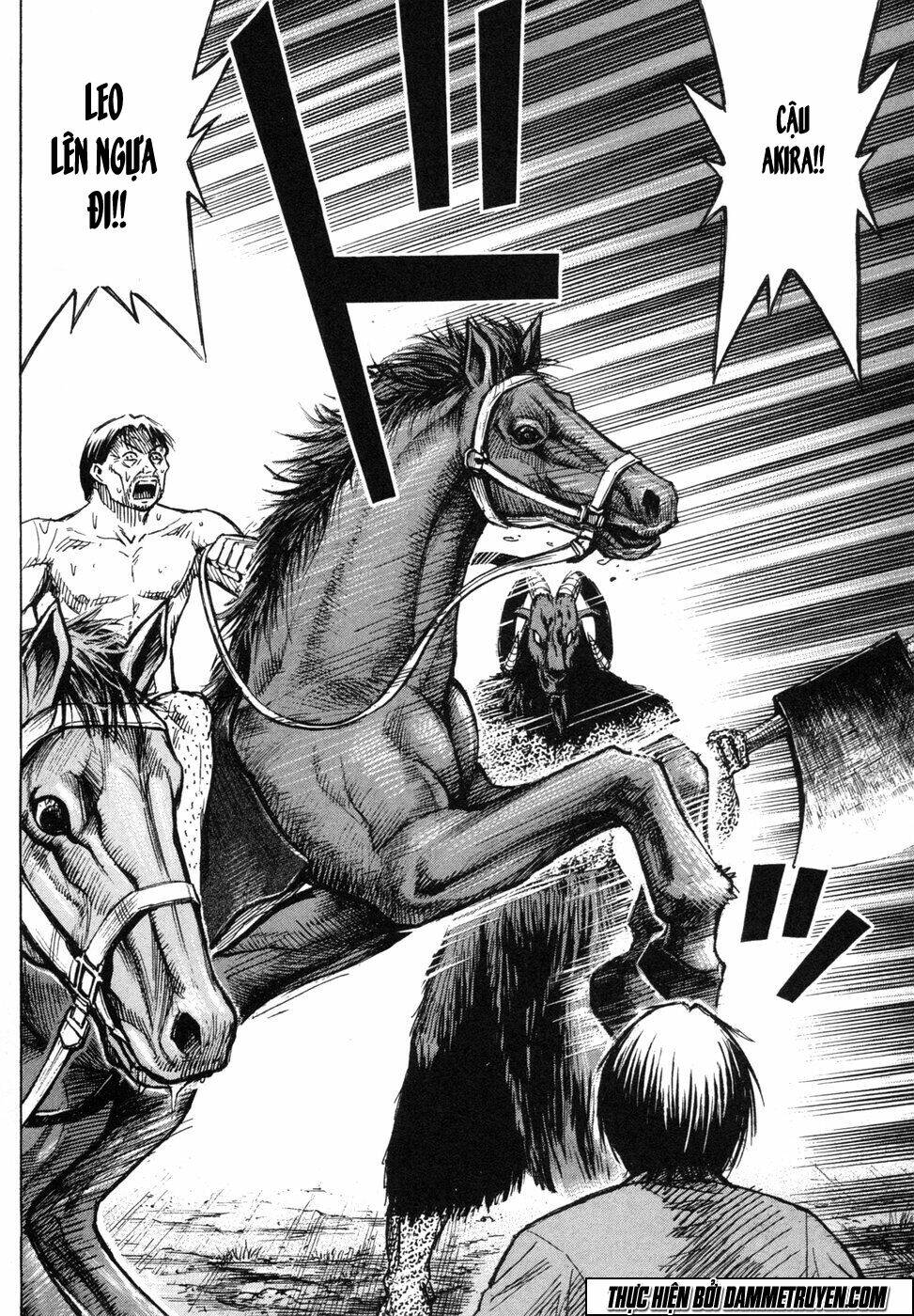 đảo ma cà rồng chapter 237 17