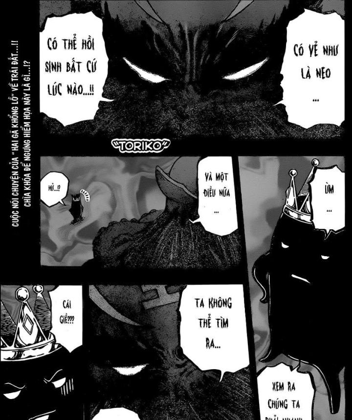 thánh tỏi sành ăn chapter 347 4