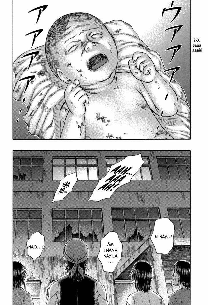 đảo tự sát chapter 154 6