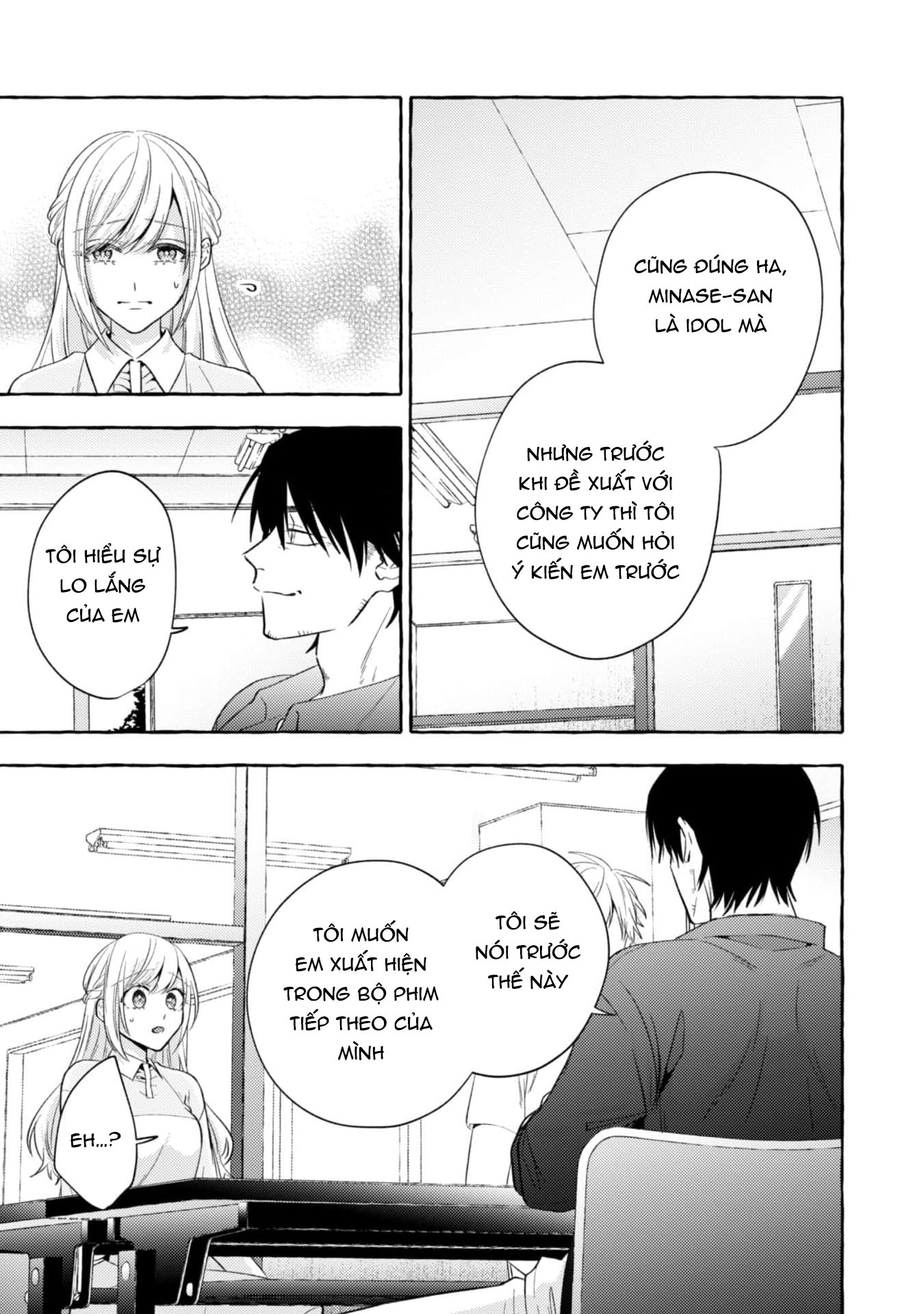 Sukui, Sukuware chapter 18.2 - Trang 6