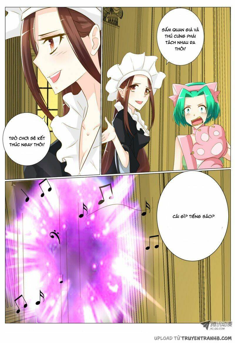 liên minh thiên kiều chapter 24 5