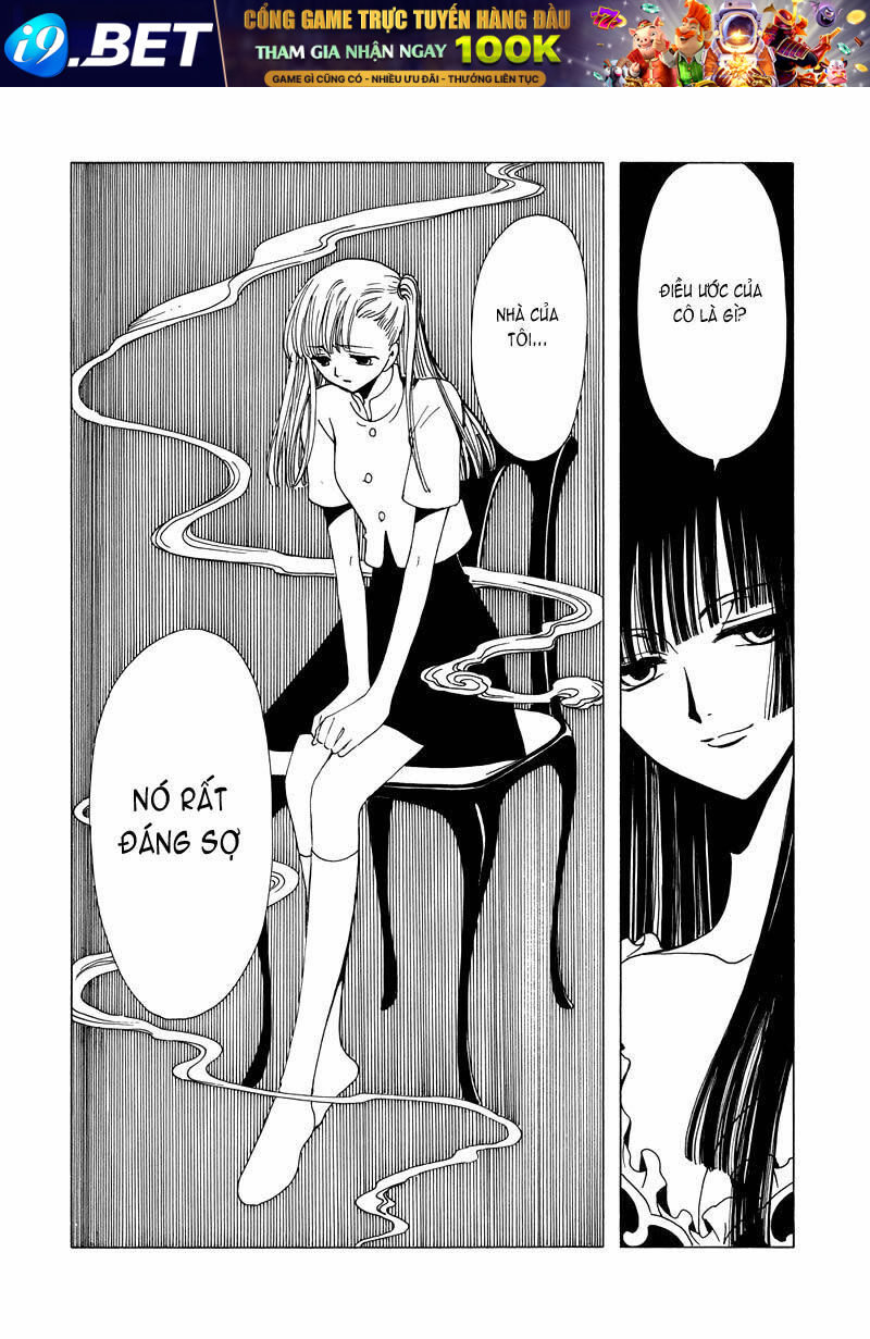 xxxholic - hành trình bí ẩn chapter 68 14