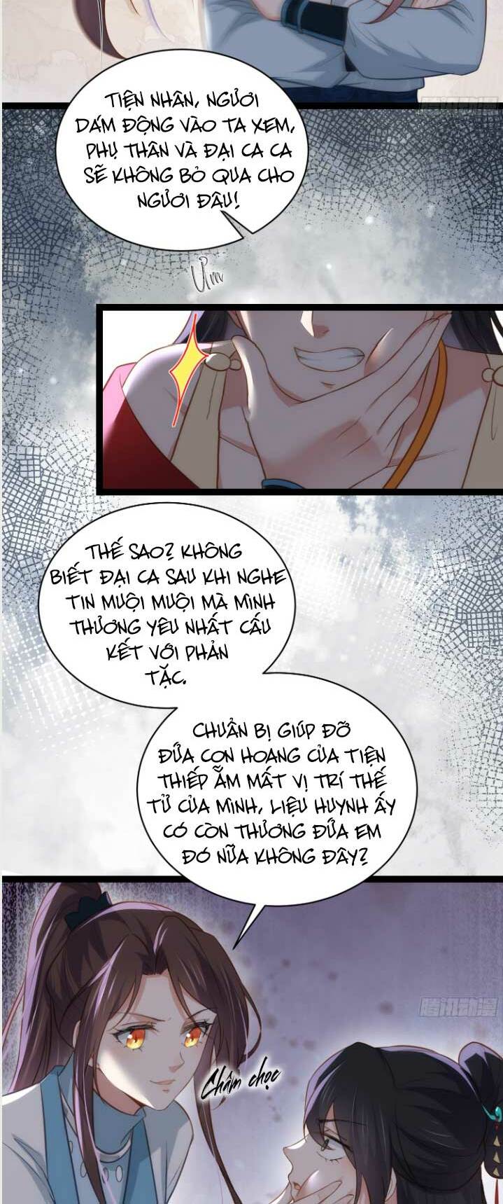 hoạn phi thiên hạ chapter 279 23