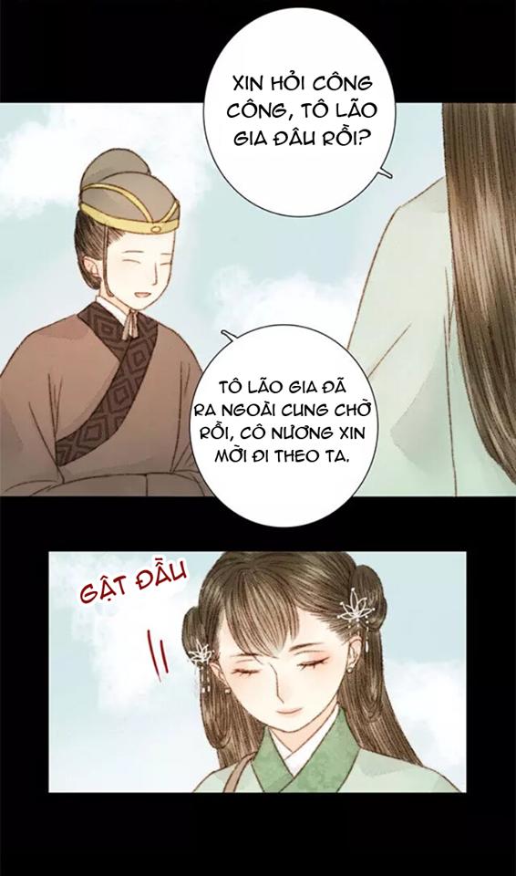 vương gia bá đạo và bác sĩ xinh đẹp chapter 32 18