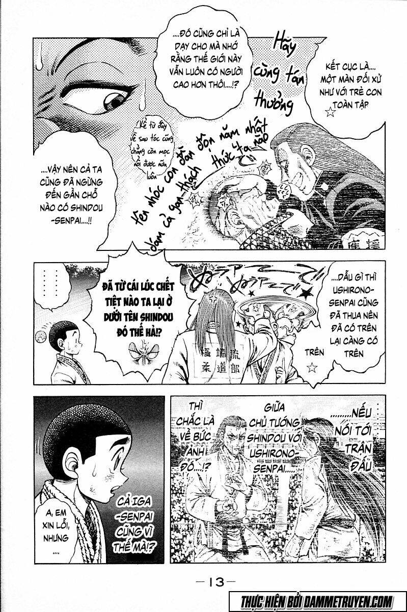 shin kotaro makaritoru! juudouhen chapter 197 13