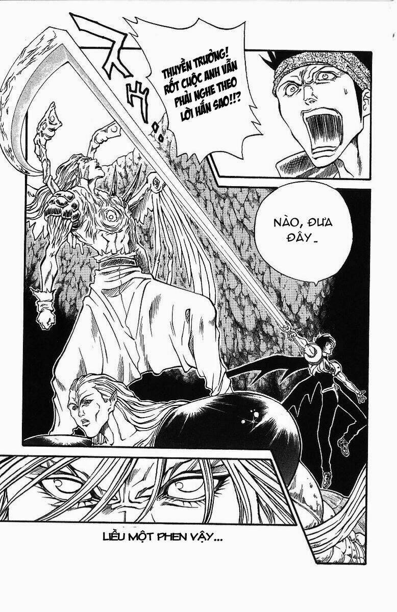 vua trên biển chapter 172 16