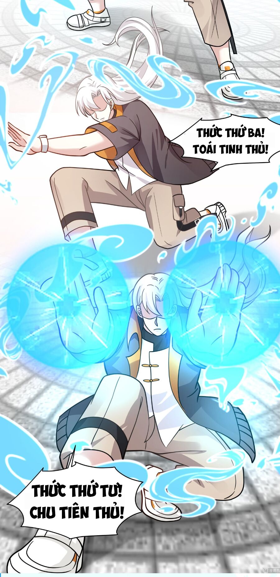 trên người ta có một rồng chapter 536 9