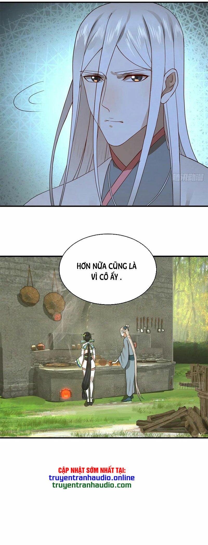 Ta Luyện Khí Ba Ngàn Năm chapter 161.5 10