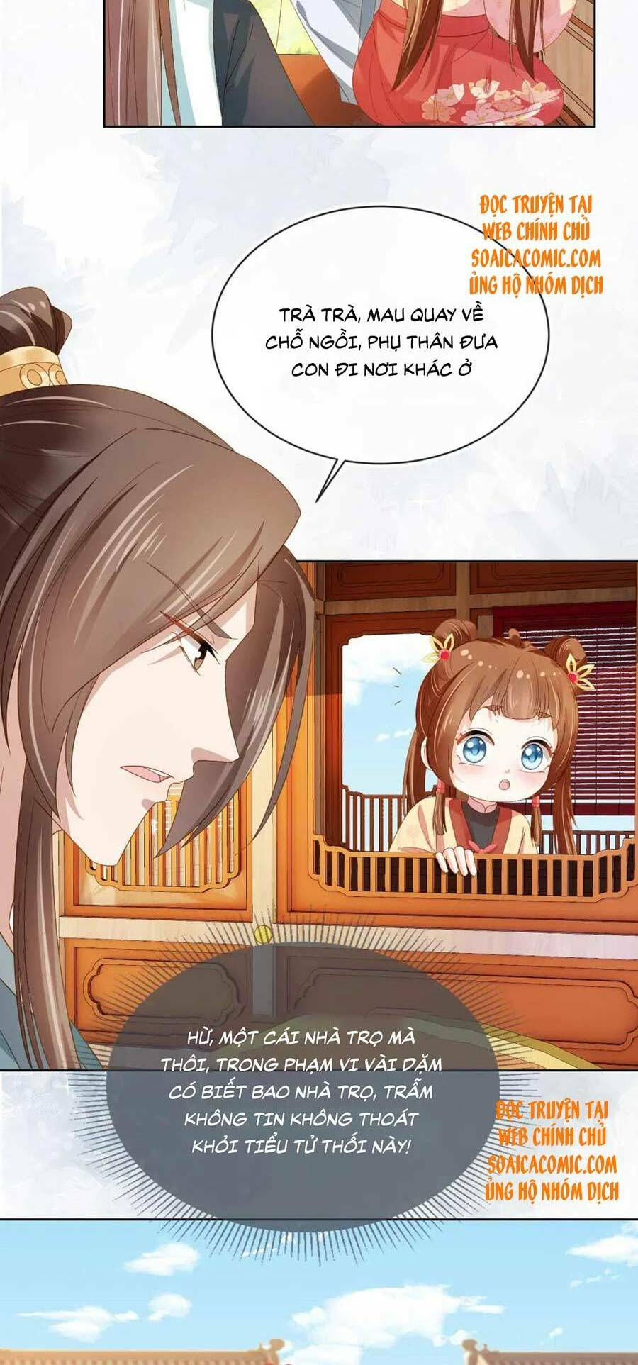 nhặt được bảo bối manh manh chapter 70 8