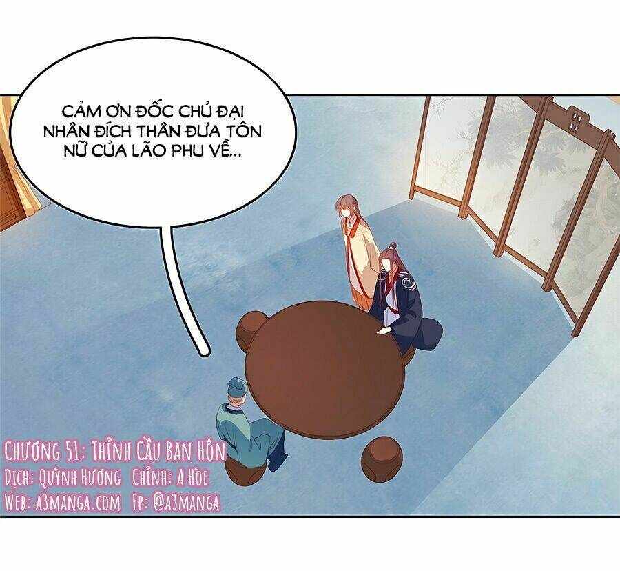 xuân khuê bí lục: xưởng công thái liêu nhân chapter 51 1