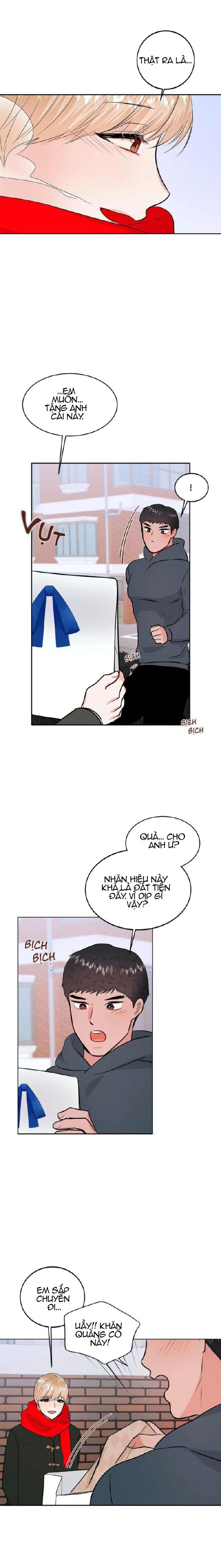 thầy giáo thể dục m chapter 31 7