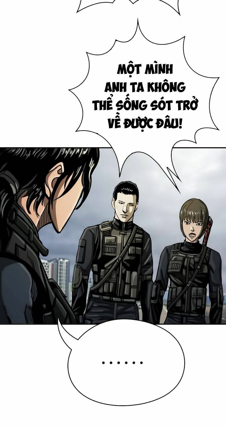 thợ săn đầu tiên chapter 28 28