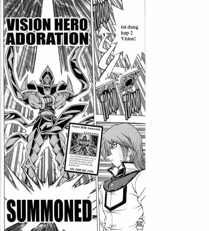 vua trò chơi - gx chapter 52 28