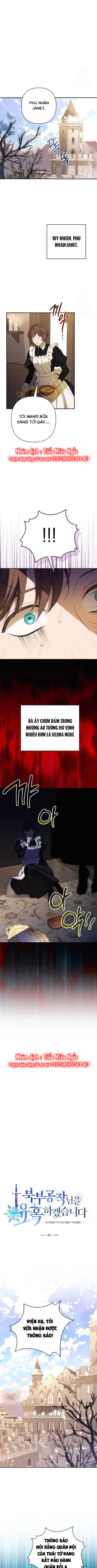 quyến rũ ngài công tước phương bắc chapter 85 11