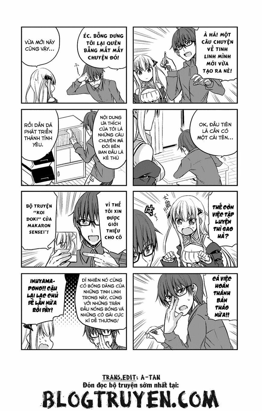 akuma mo fumu o osoreru tokoro chapter 5 12