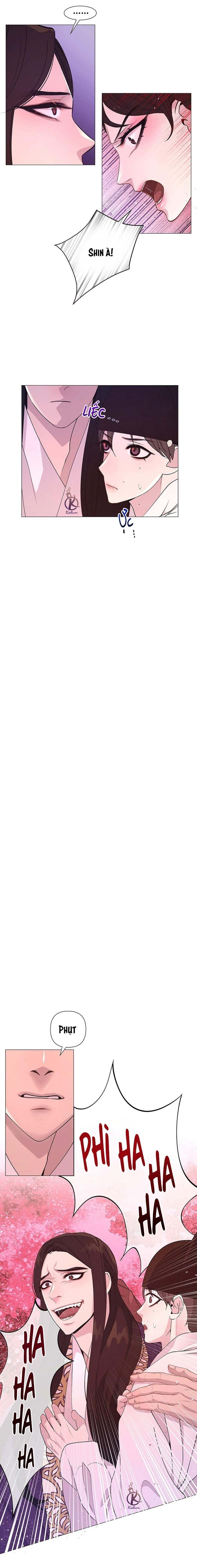 dạ xoa hoá diễn ký chapter 18 11