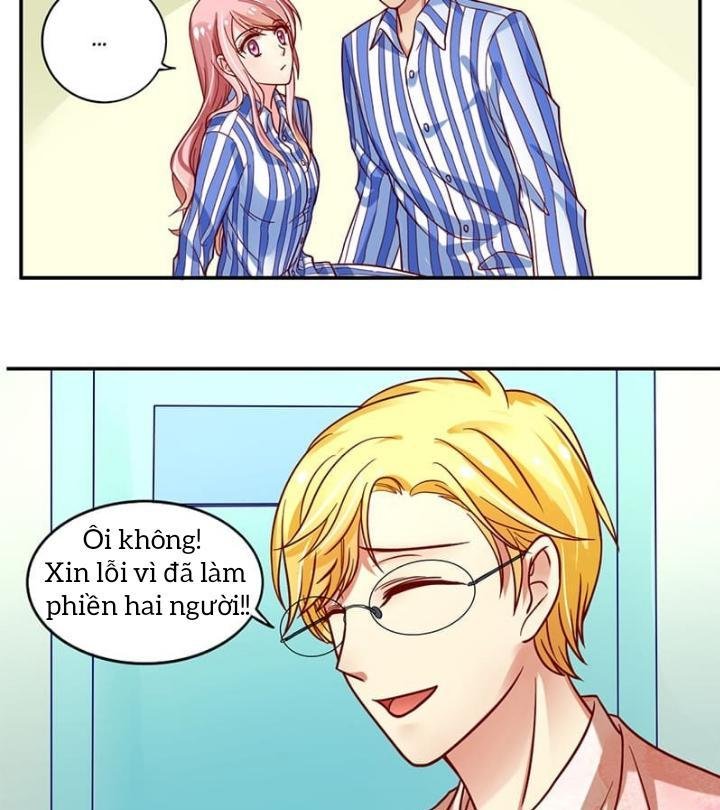 tống thống hống hách và cô gái ngây thơ chapter 5 23