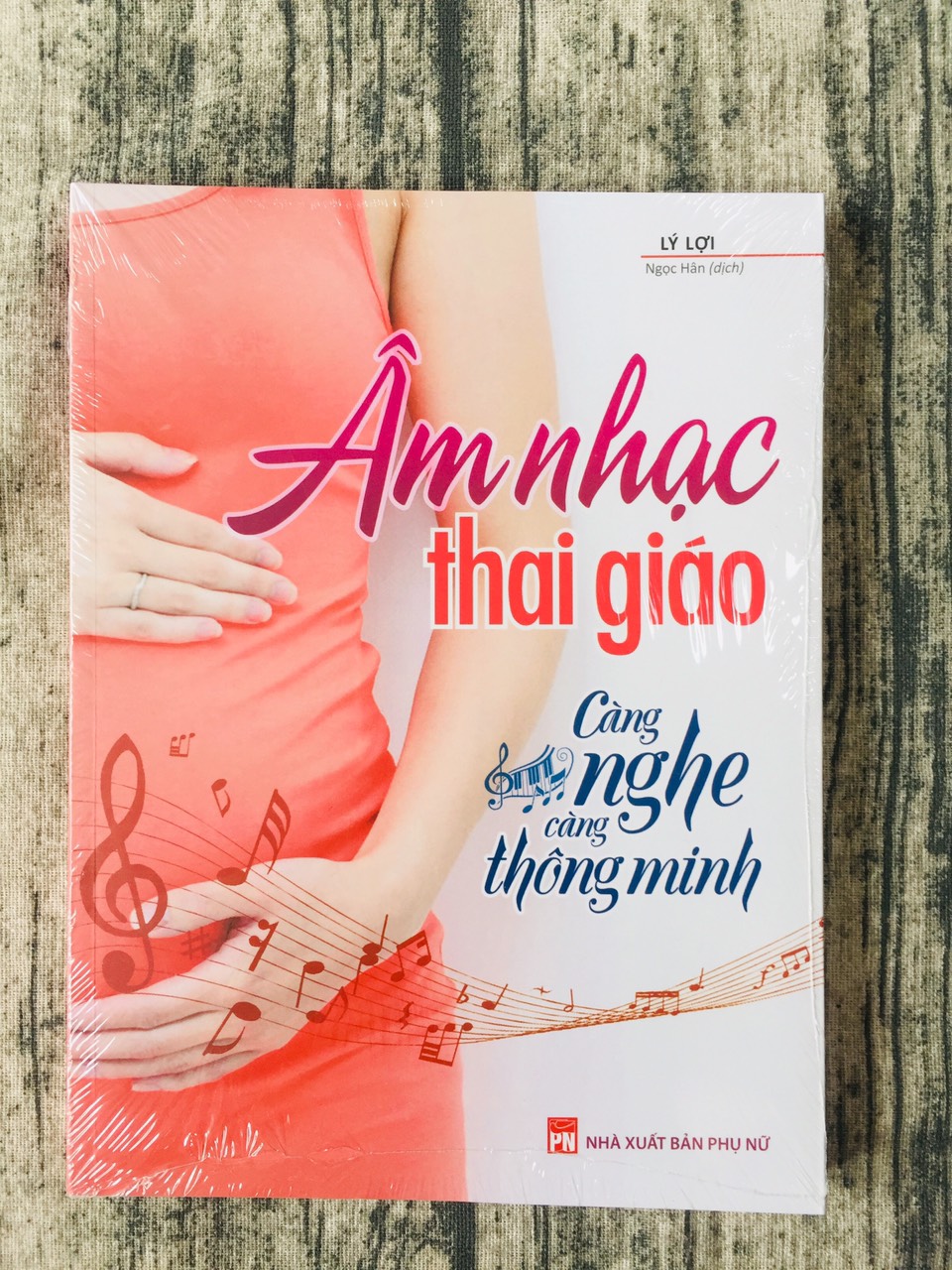 Âm Nhạc Thai Giáo - Càng Nghe Càng Thông Minh