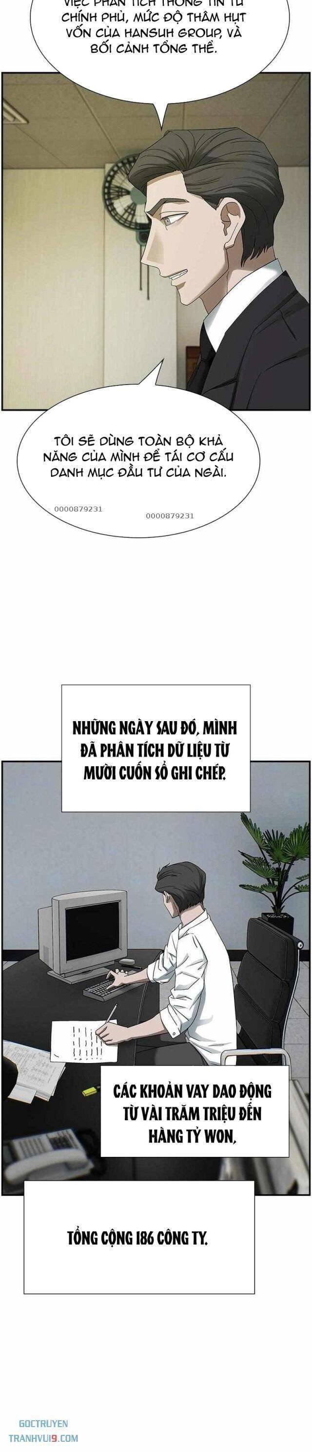 Chế Tác Hạt Nhân Chapter 20 37