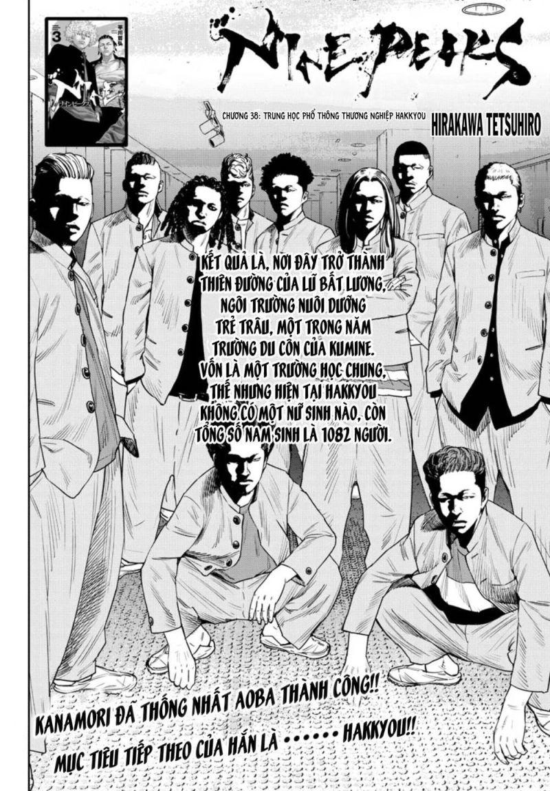 Nine Peaks chapter 38 2