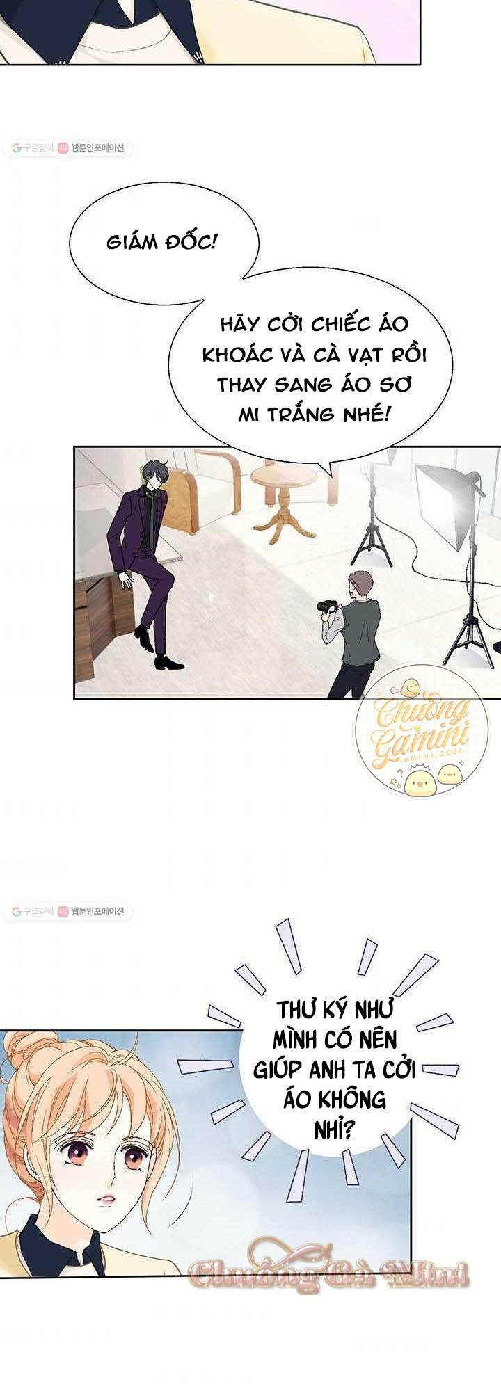 lee bom, em là của anh chapter 27 11