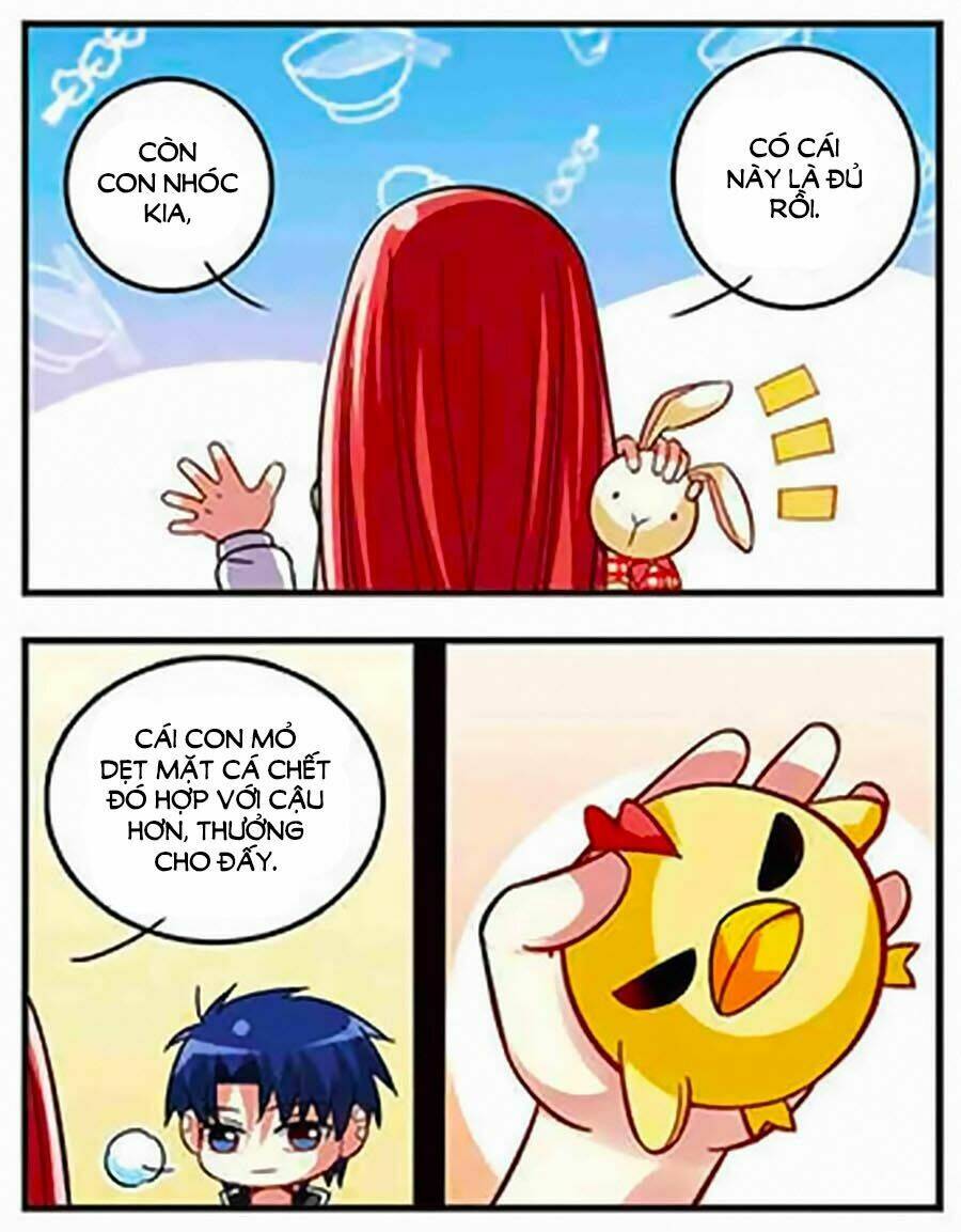 vương giả danh chiêu chapter 22 35