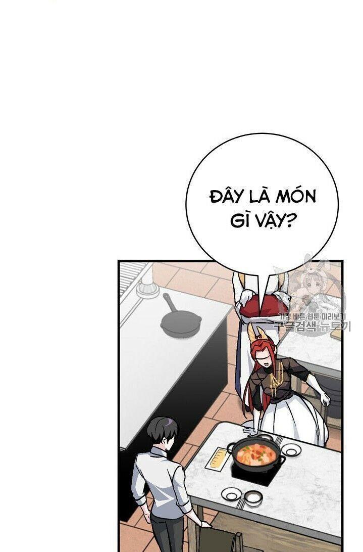 tôi lên cấp chỉ bằng cách ăn chapter 31 68