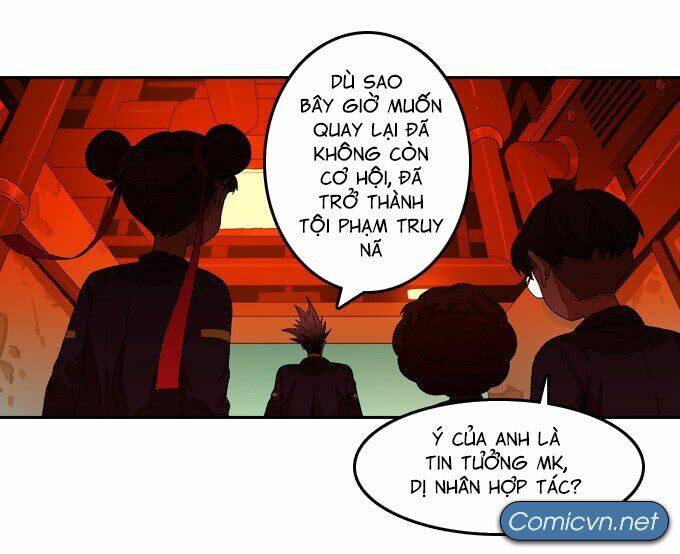 dị nhân bất tử chapter 45 16