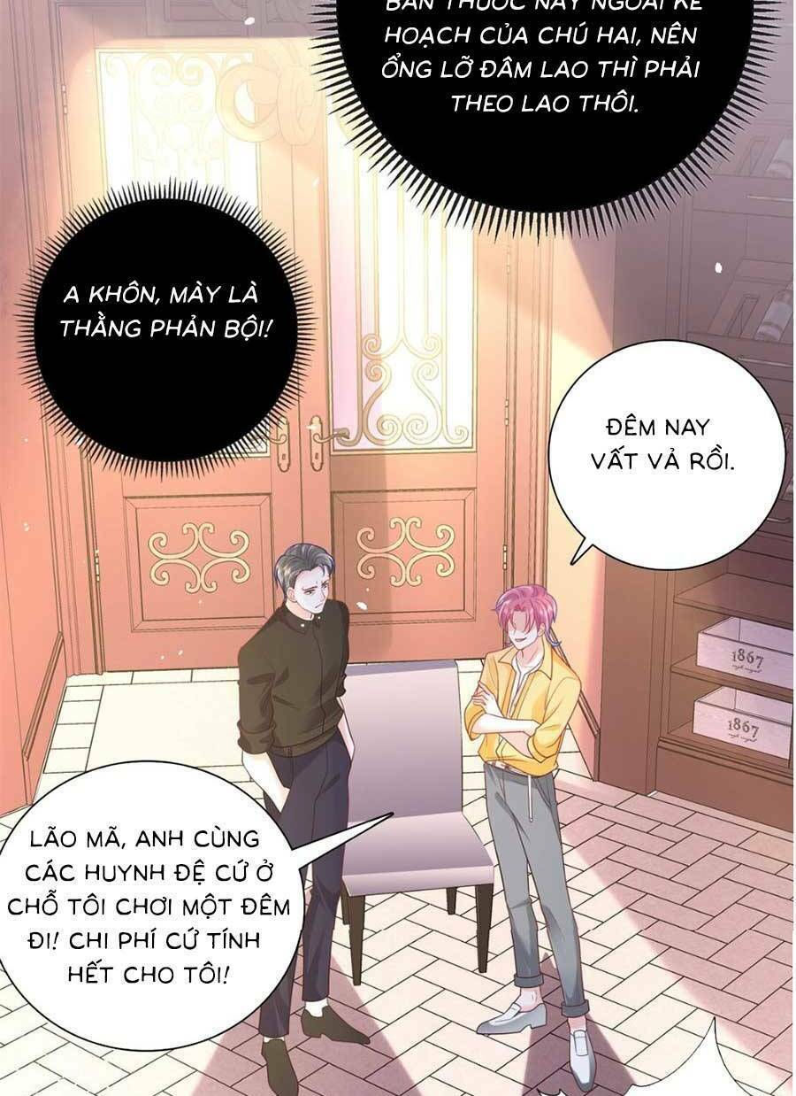 ông trùm phản diện là nữ chapter 4 45