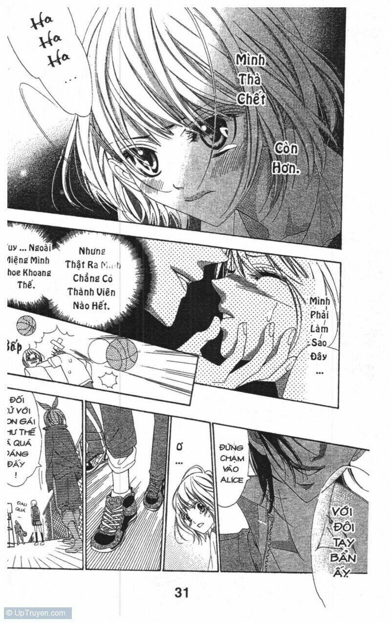 alice binetsu 38°c - we are tsubasa ga oka d.c chapter 1 31