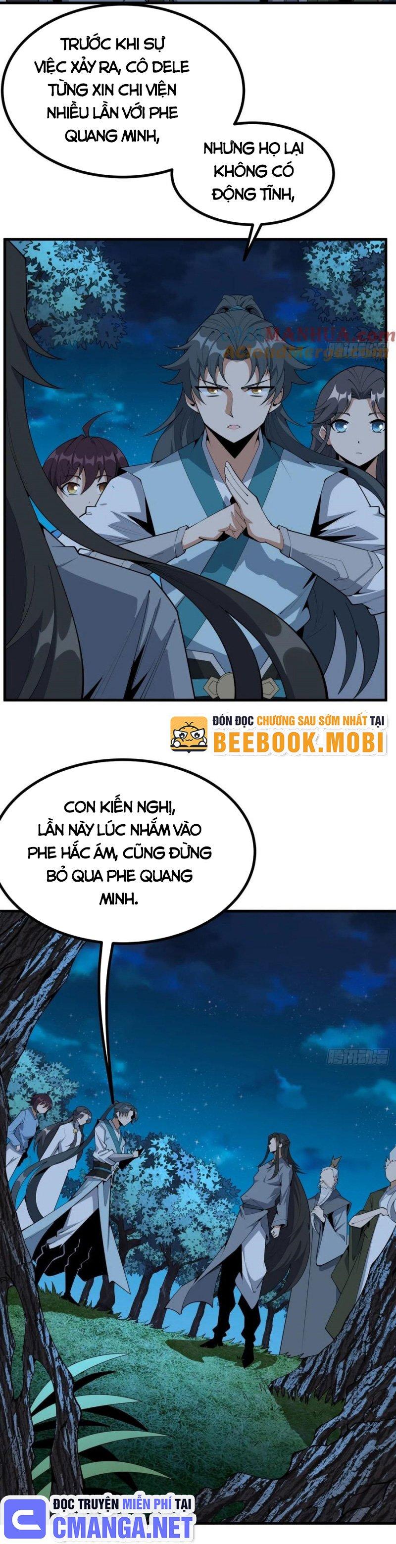 địa cầu đệ nhất kiếm chapter 231 12