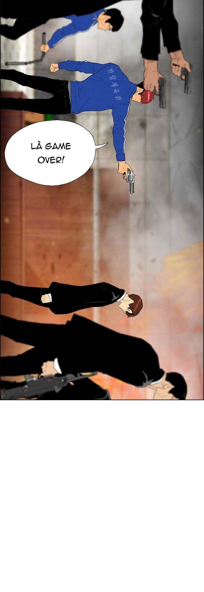 kẻ hồi sinh chapter 85 37