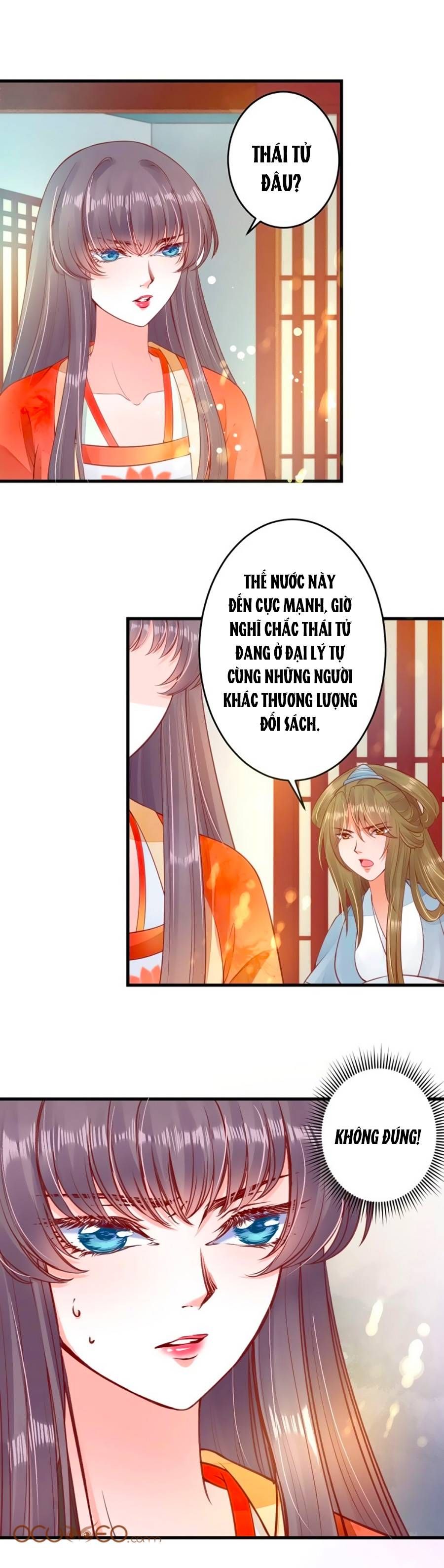 thịnh thế lê hoa điện chapter 14 19