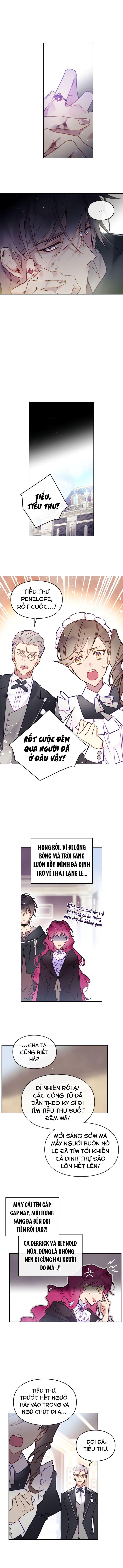 kết thúc của nhân vật phản diện chỉ có thể là cái chết chapter 25 4