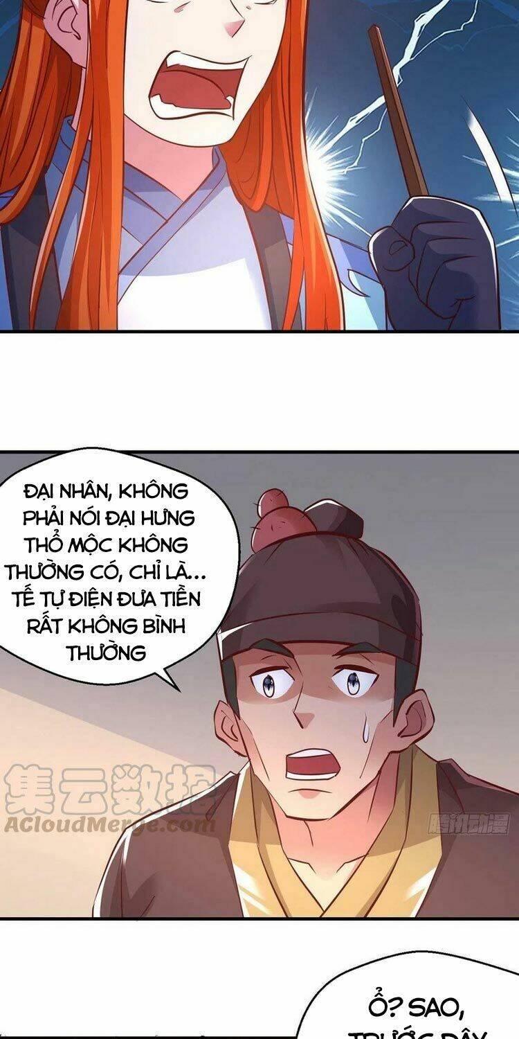 thiên hạ kiếp chapter 76 3