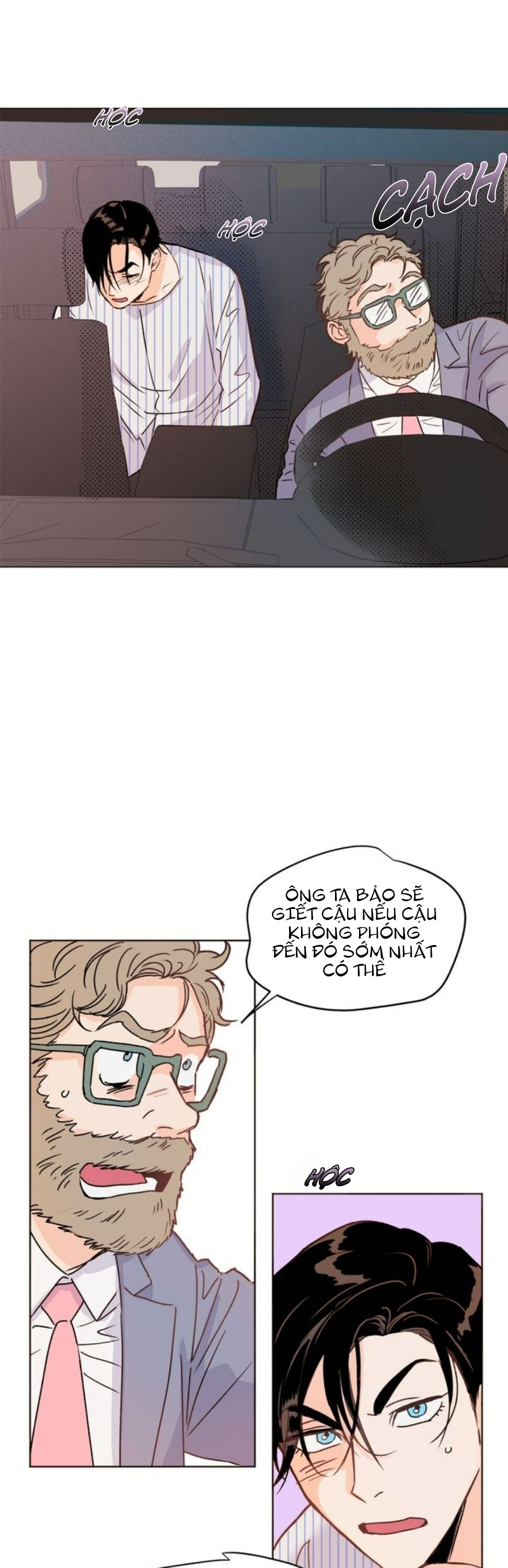 cái giá của sự nổi tiếng chapter 3 22