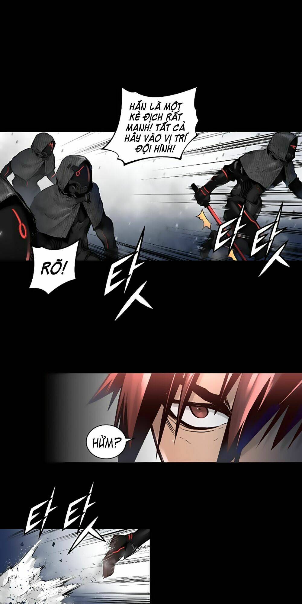 tam tuyệt tại dị giới chapter 25 30