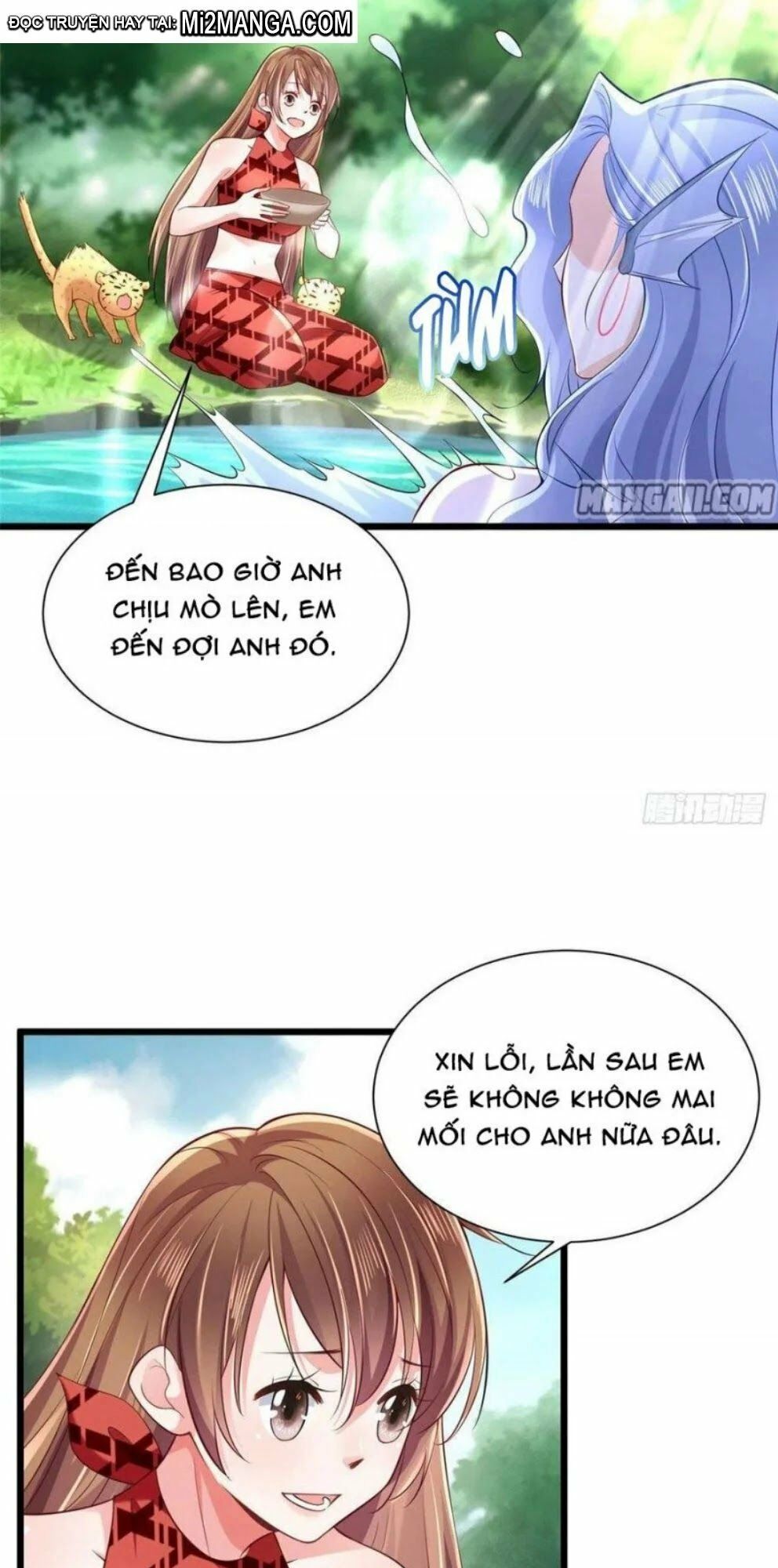 [16+] thảnh thơi thú thế chủng chủng điền, sinh sinh tể chapter 282 30