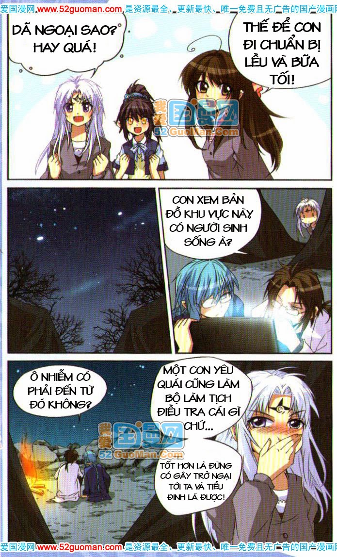 tam nhãn hao thiên lục chapter 10 5