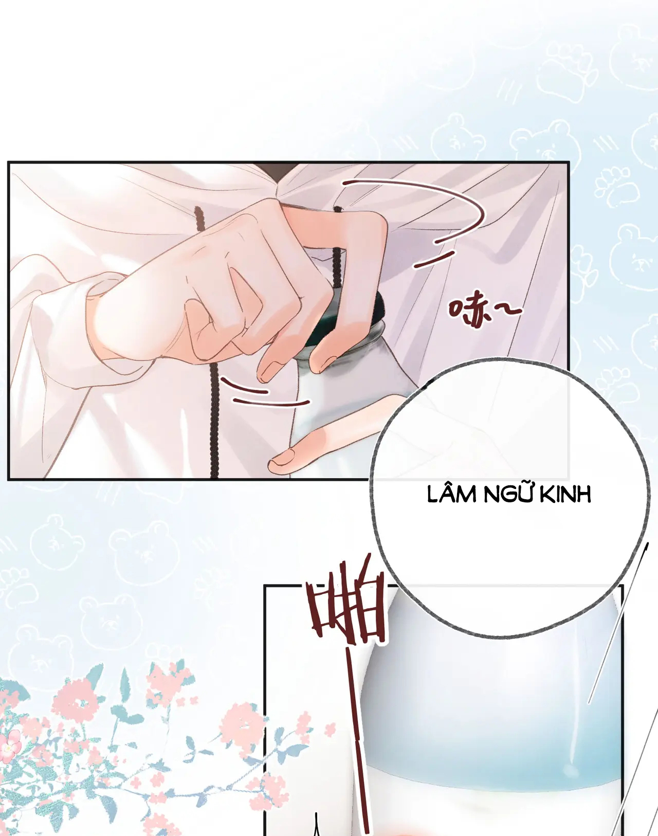 Tôi Mơ Giữa Ban Ngày chapter 25.1 - Trang 8