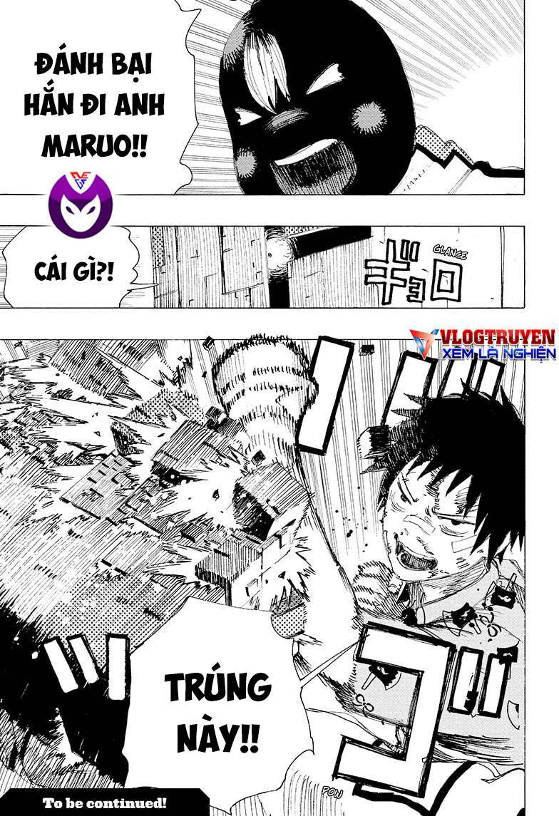 maruo và urara - yêu ma tranh bá chapter 4 19