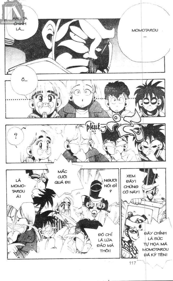 bộ đôi siêu hài chapter 41 15