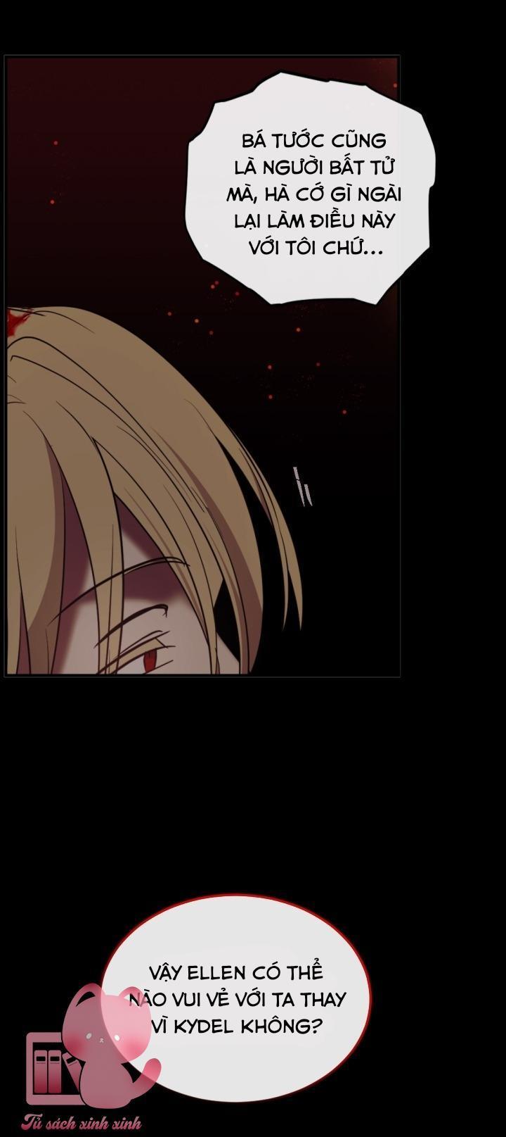 nguyện ước vô vọng của ma nữ chapter 123 9